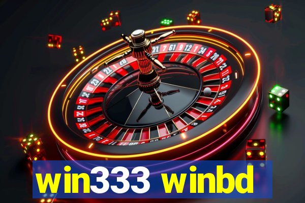 win333 winbd