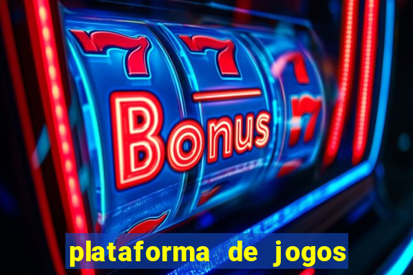 plataforma de jogos 777 bet