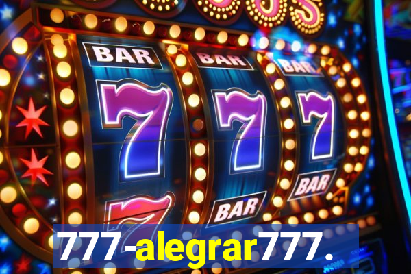 777-alegrar777.net