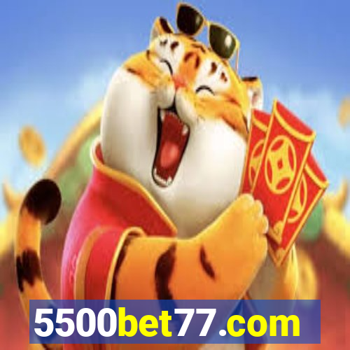 5500bet77.com