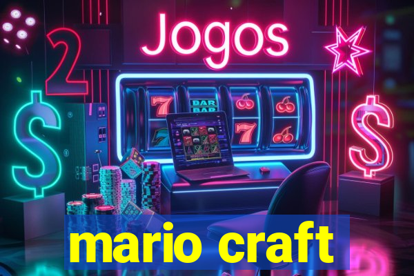 mario craft