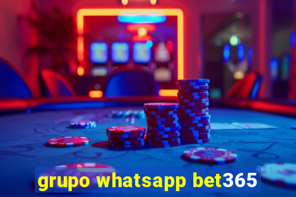 grupo whatsapp bet365