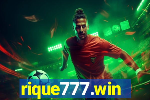 rique777.win