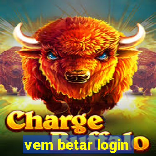 vem betar login