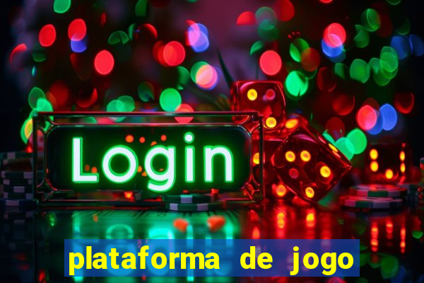 plataforma de jogo do gusttavo lima