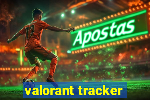 valorant tracker