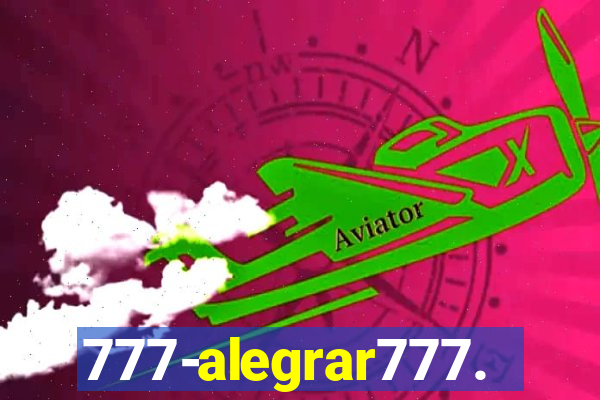 777-alegrar777.cc