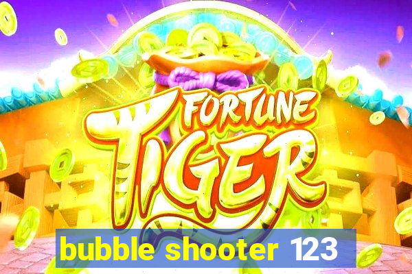 bubble shooter 123