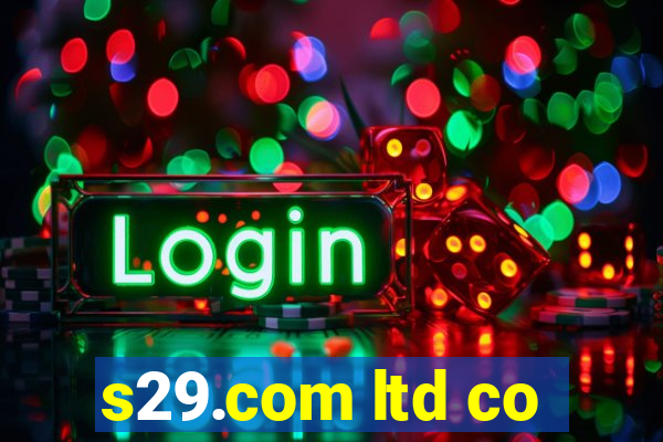 s29.com ltd co