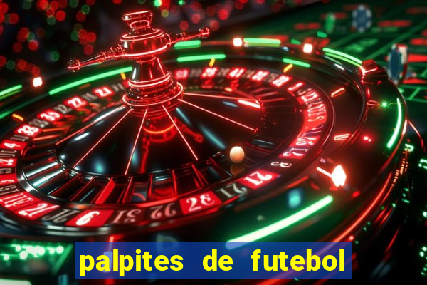 palpites de futebol para amanha