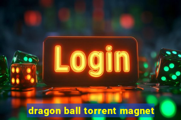 dragon ball torrent magnet