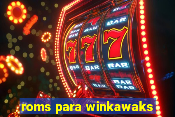 roms para winkawaks