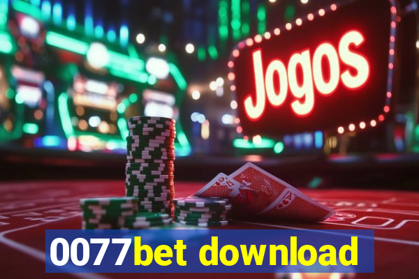 0077bet download