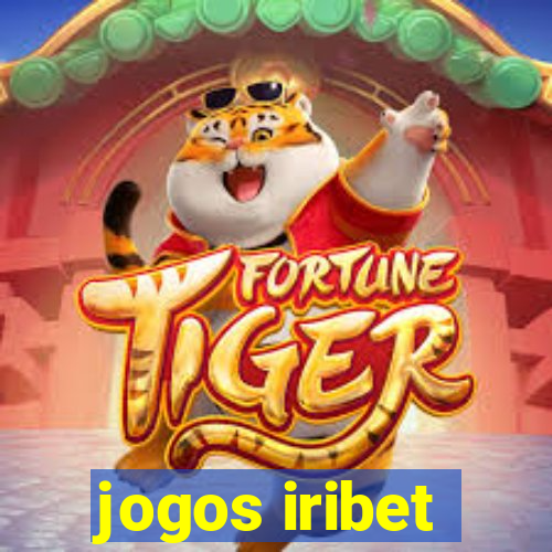 jogos iribet