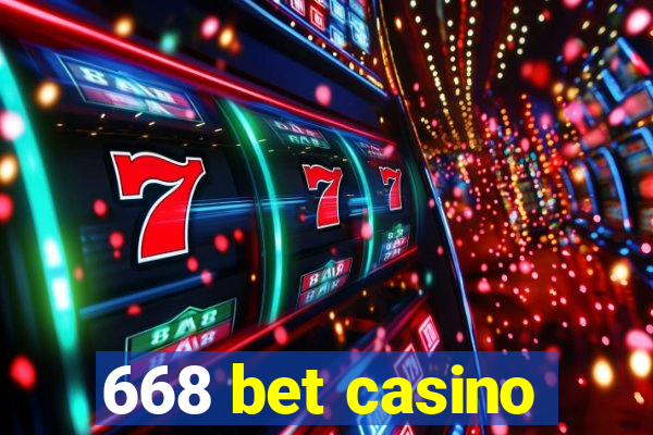 668 bet casino