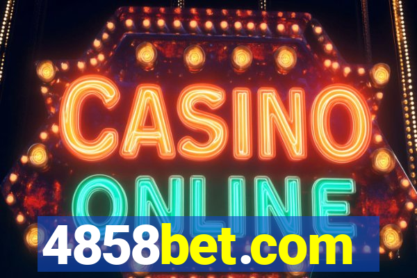 4858bet.com