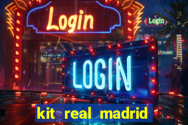 kit real madrid dls 19