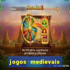 jogos medievais para celular