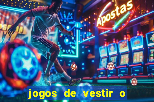 jogos de vestir o justin bieber