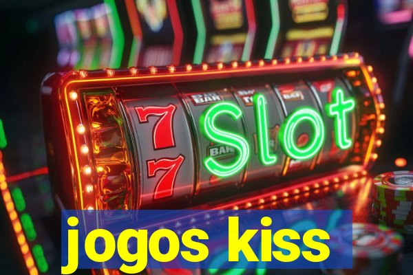 jogos kiss