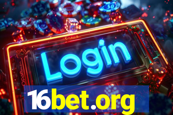 16bet.org