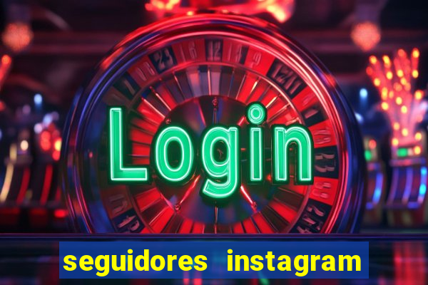 seguidores instagram comprar barato