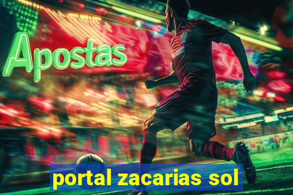 portal zacarias sol