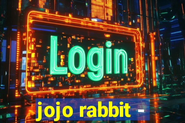 jojo rabbit -