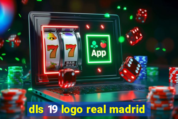 dls 19 logo real madrid