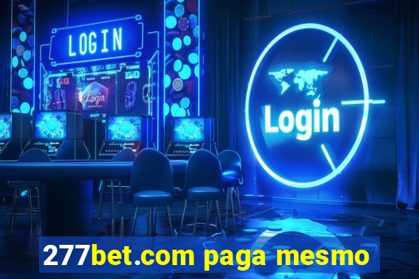 277bet.com paga mesmo