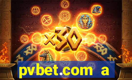 pvbet.com a plataforma de jogos de cassino