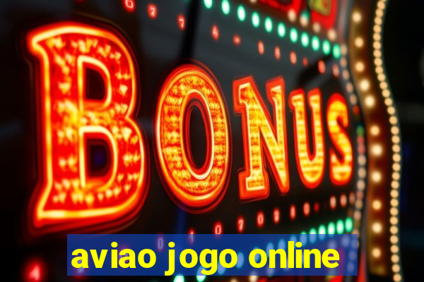 aviao jogo online