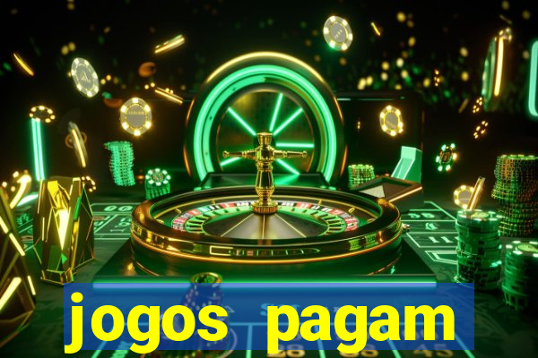 jogos pagam dinheiro de verdade