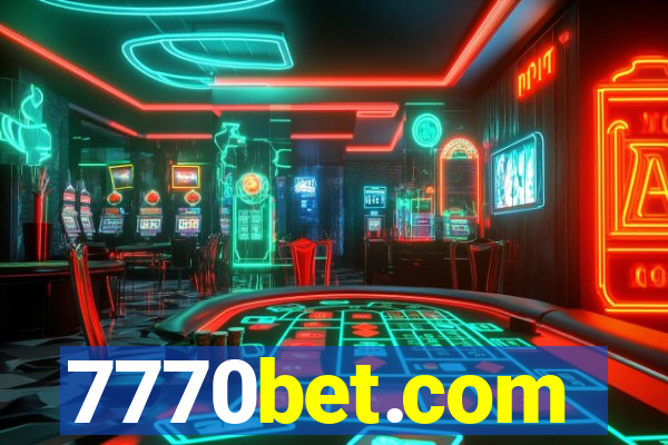 7770bet.com