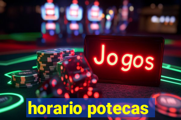 horario potecas