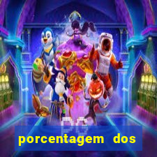 porcentagem dos jogos pg slots