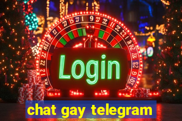 chat gay telegram