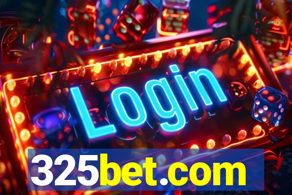 325bet.com