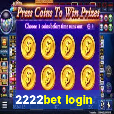 2222bet login