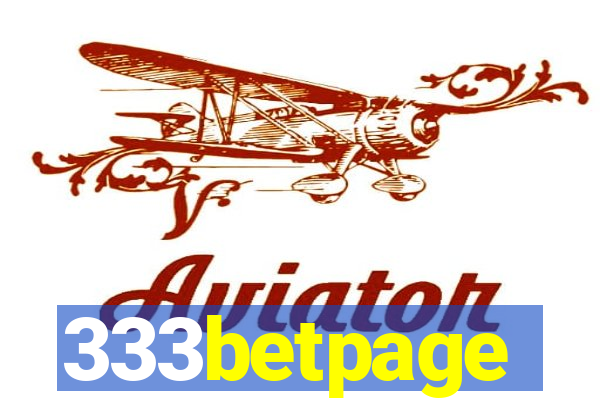 333betpage