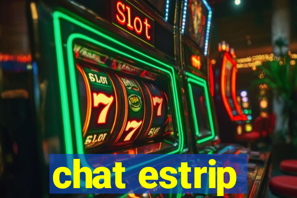 chat estrip