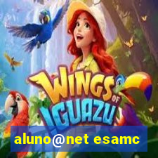 aluno@net esamc