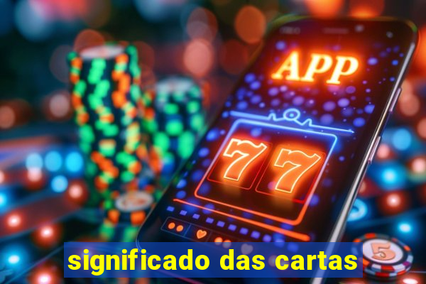 significado das cartas