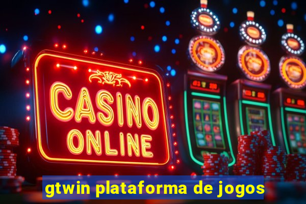 gtwin plataforma de jogos