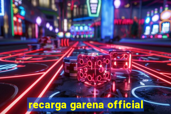 recarga garena official