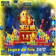 jogos de friv 2017