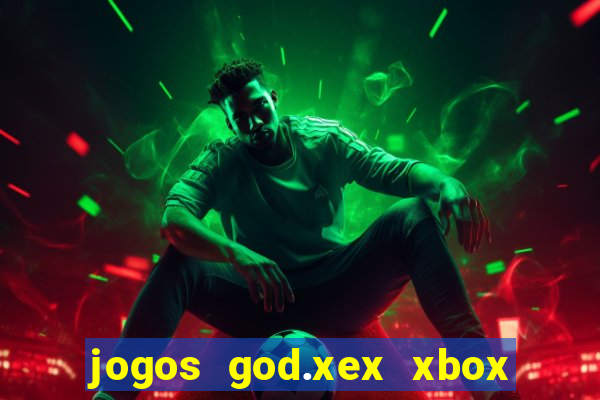 jogos god.xex xbox 360 download