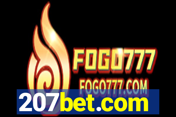 207bet.com