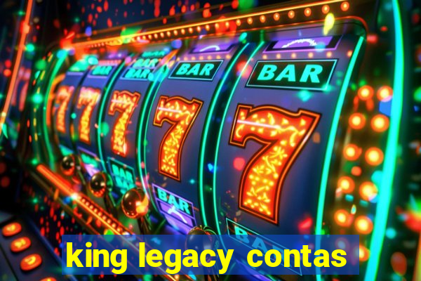 king legacy contas