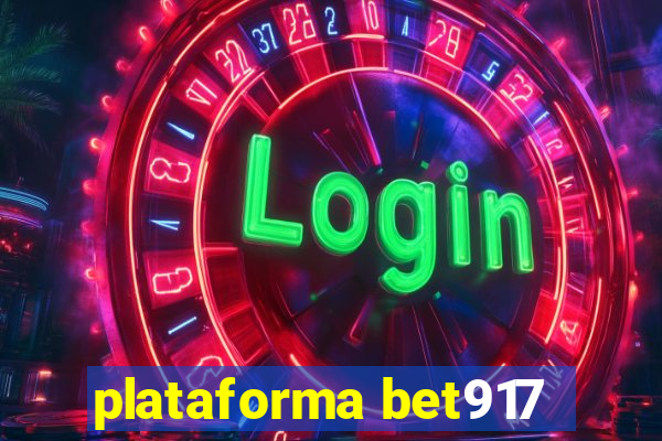 plataforma bet917